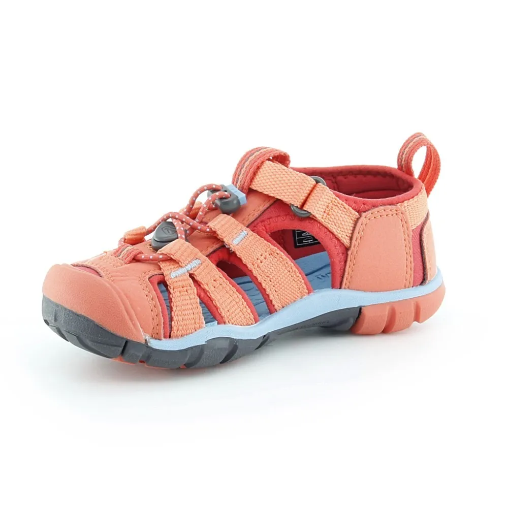 Sandalias Keen Seacamp Coral