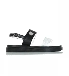 Sandalias Marty 522 negro