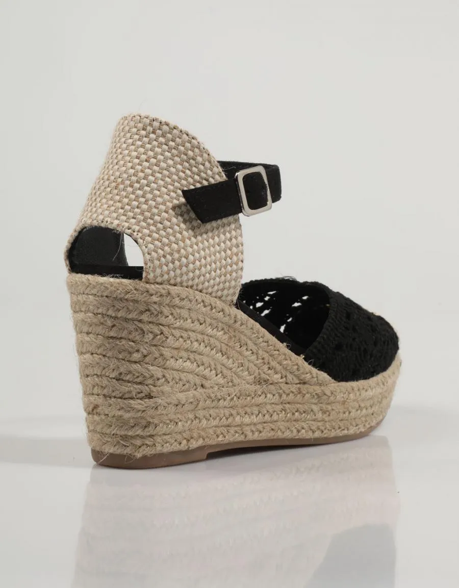  sandalias REFRESH 170869 en Preto 82722