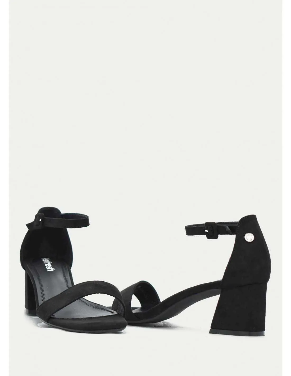 SANDALIAS REFRESH 171830 NEGRO 