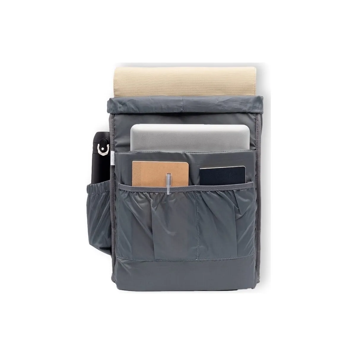 Scout Ripstop Backpack - Vandra Stone