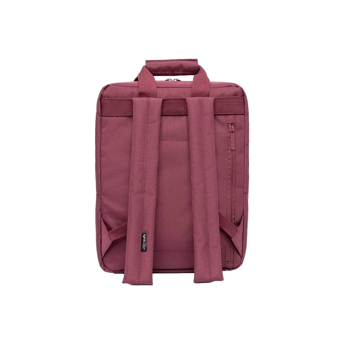 Smart Daily Backpack - Plum