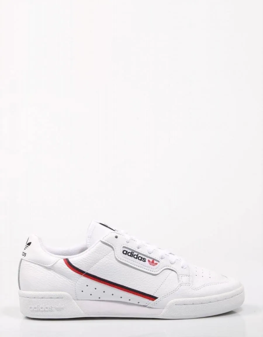  sneakers ADIDAS ORIGINALS Continental en White 68569