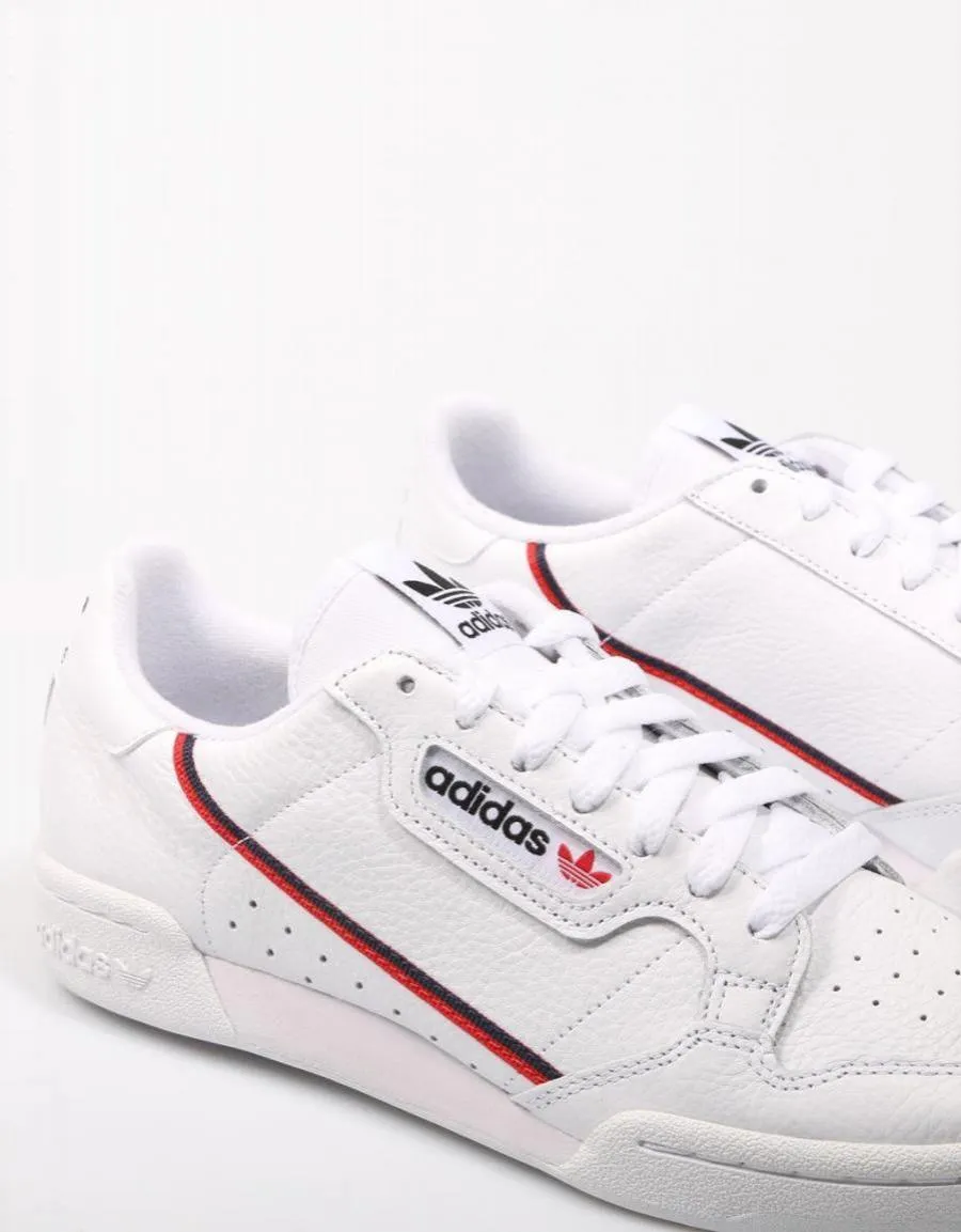  sneakers ADIDAS ORIGINALS Continental en White 68569