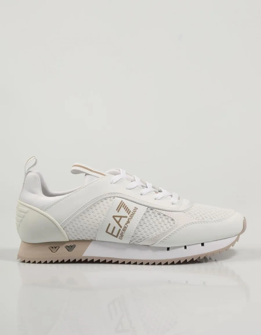  sneakers ARMANI EA7 X8x027 en White 81269