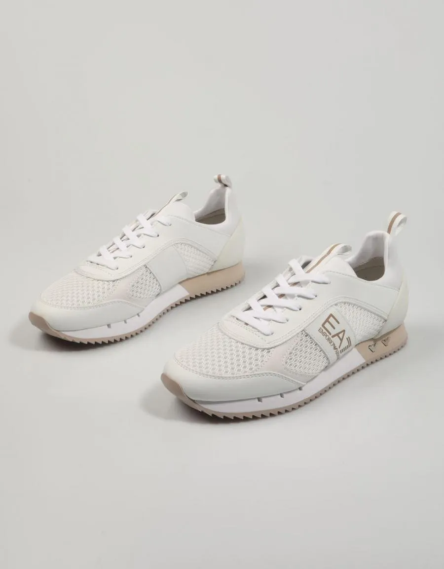  sneakers ARMANI EA7 X8x027 en White 81269