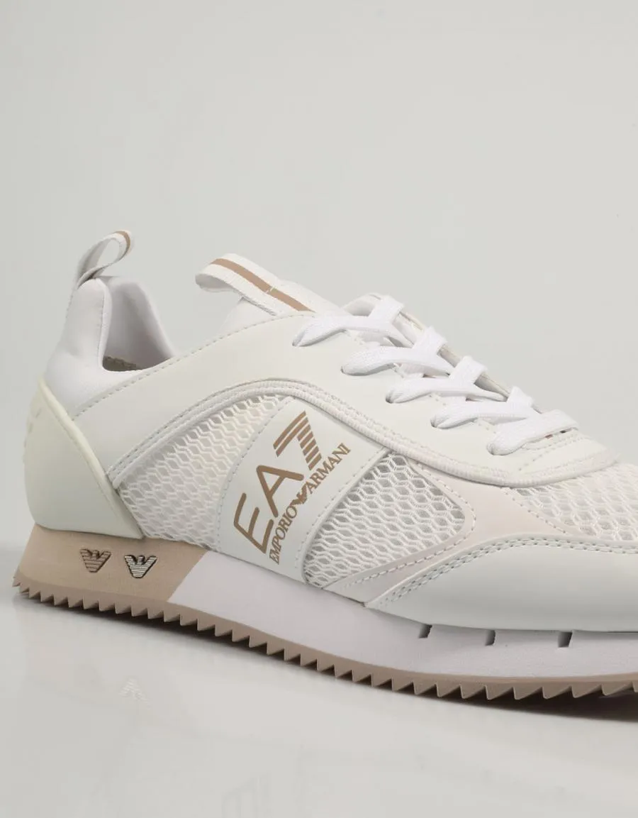  sneakers ARMANI EA7 X8x027 en White 81269