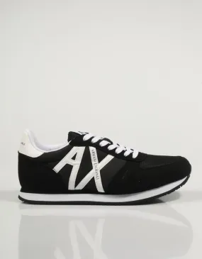  sneakers ARMANI EXCHANGE Xux017 en Black 72535