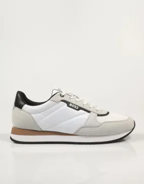  sneakers BOSS Kai Runn Nytx en White 84911