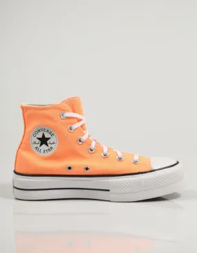  sneakers CONVERSE Chuck en Orange 81809