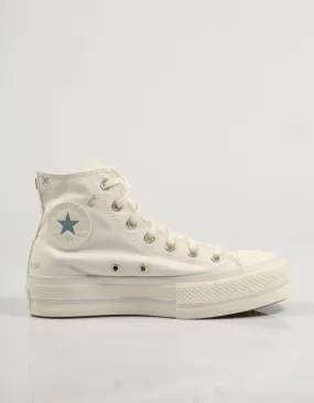  sneakers CONVERSE Chuck Taylor All Star Lift en Ice Blue 83650