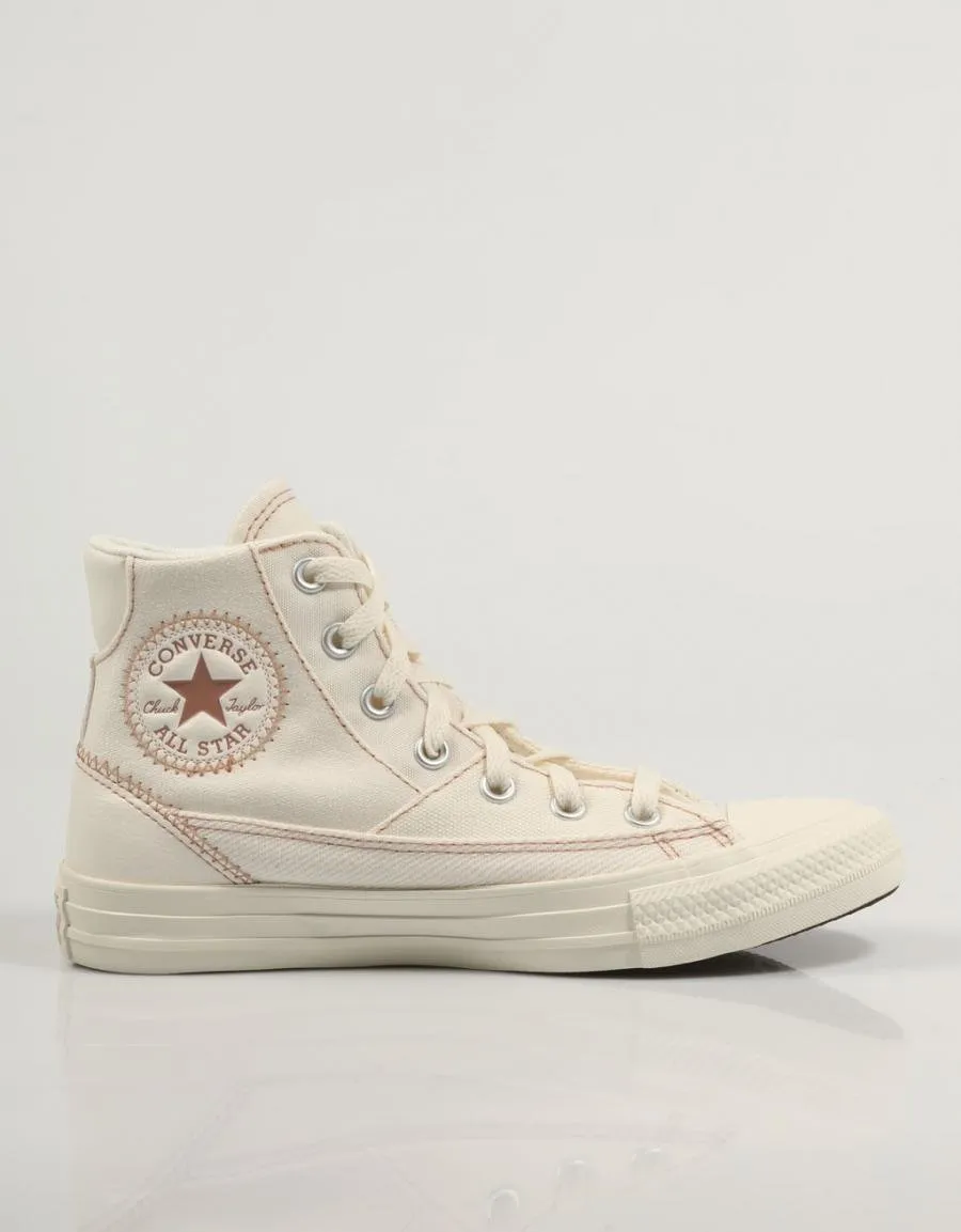  sneakers CONVERSE Chuck Taylor All Star Patchwork en Ice Blue 83622