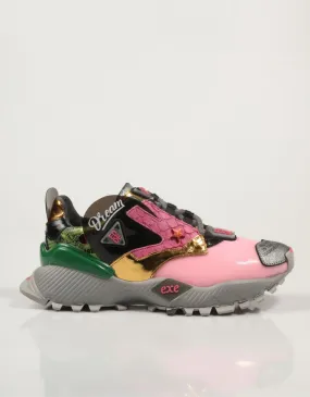  sneakers EXE 928 en Pink 84656