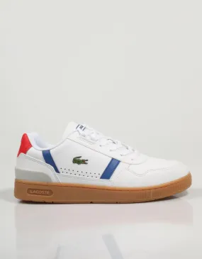  sneakers LACOSTE T-clip 222 1 Sma en White 80691