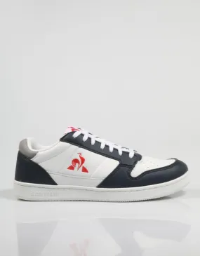  sneakers LECOQSPORTIF Breakpoint Tricolore en White 81137