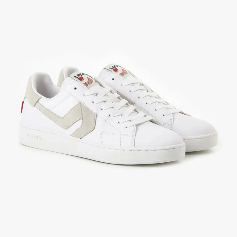 Sneakers Levi´s 235658 Hombre Blanco