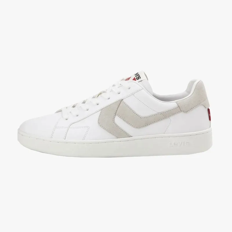 Sneakers Levi´s 235658 Hombre Blanco