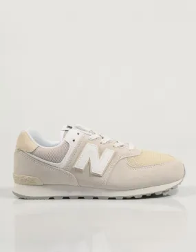  sneakers NEW BALANCE Gc574 FOG-BEIGE 83495