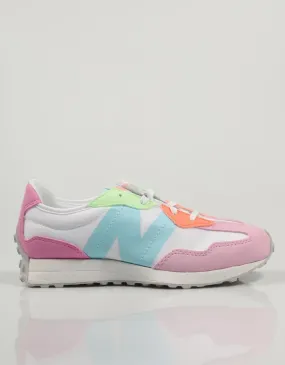  sneakers NEW BALANCE Gs327 CH-PINK MULTI 81952