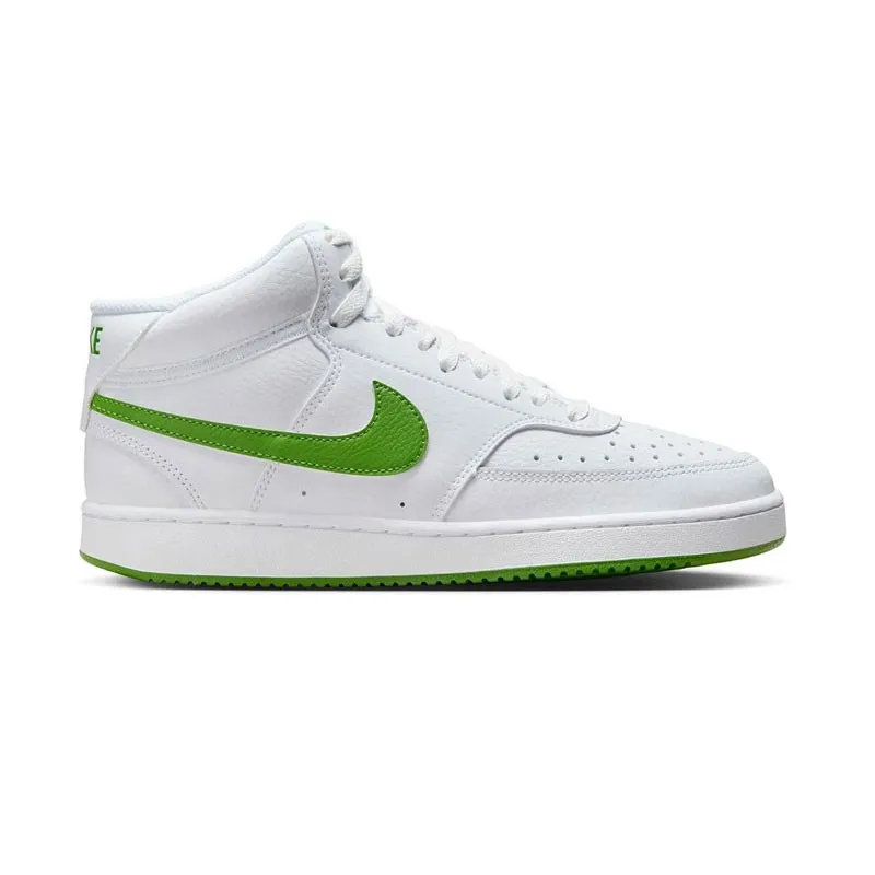 Sneakers Nike Cd 5436 Mujer Blanco-verde