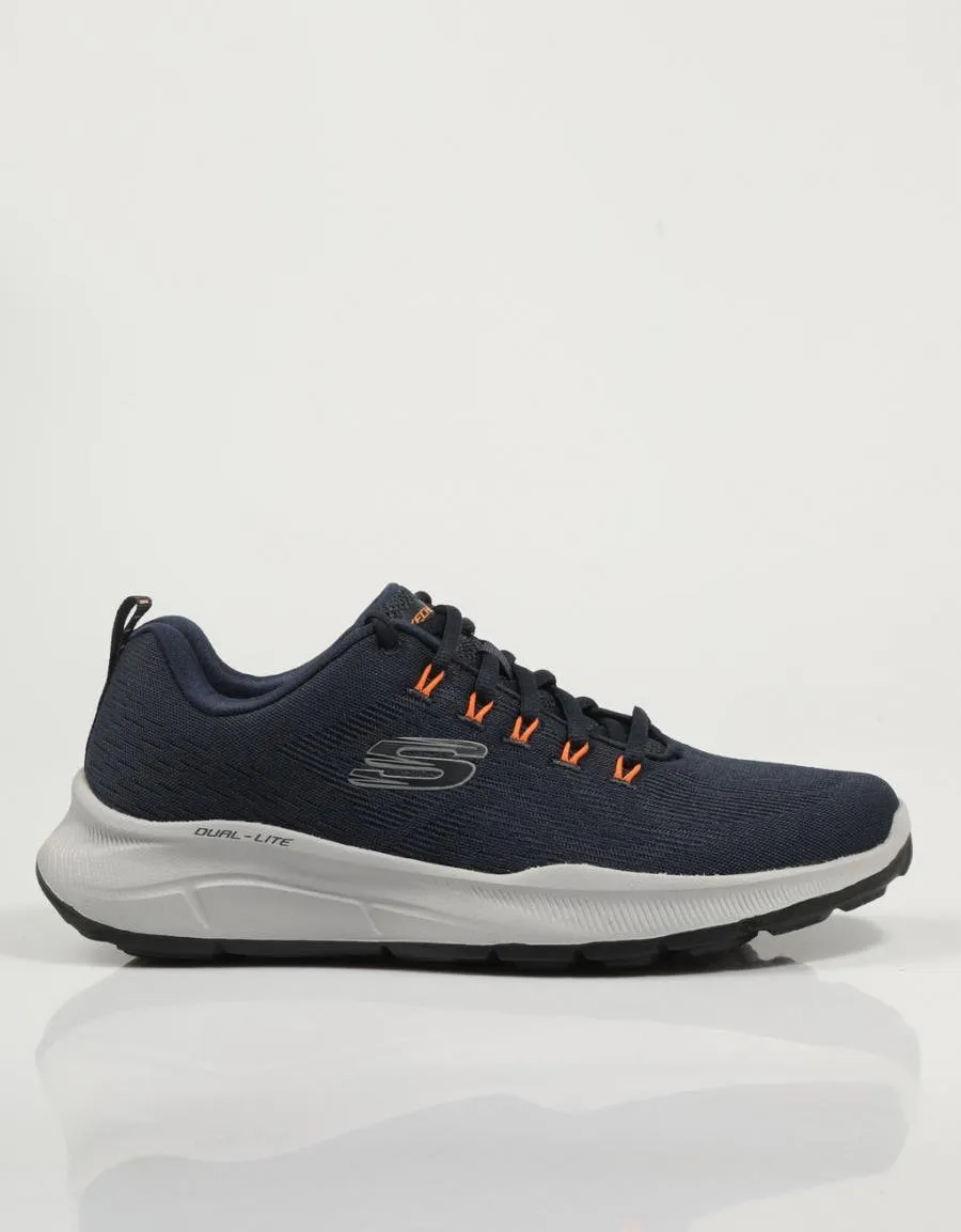  sneakers SKECHERS 232519 Relaxed Fit Equalizer en Navy Blue 79879