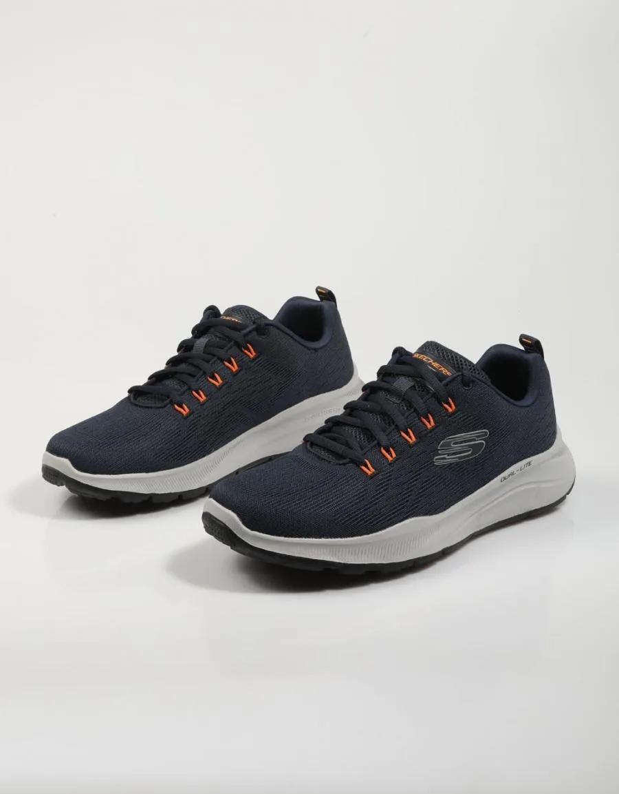  sneakers SKECHERS 232519 Relaxed Fit Equalizer en Navy Blue 79879