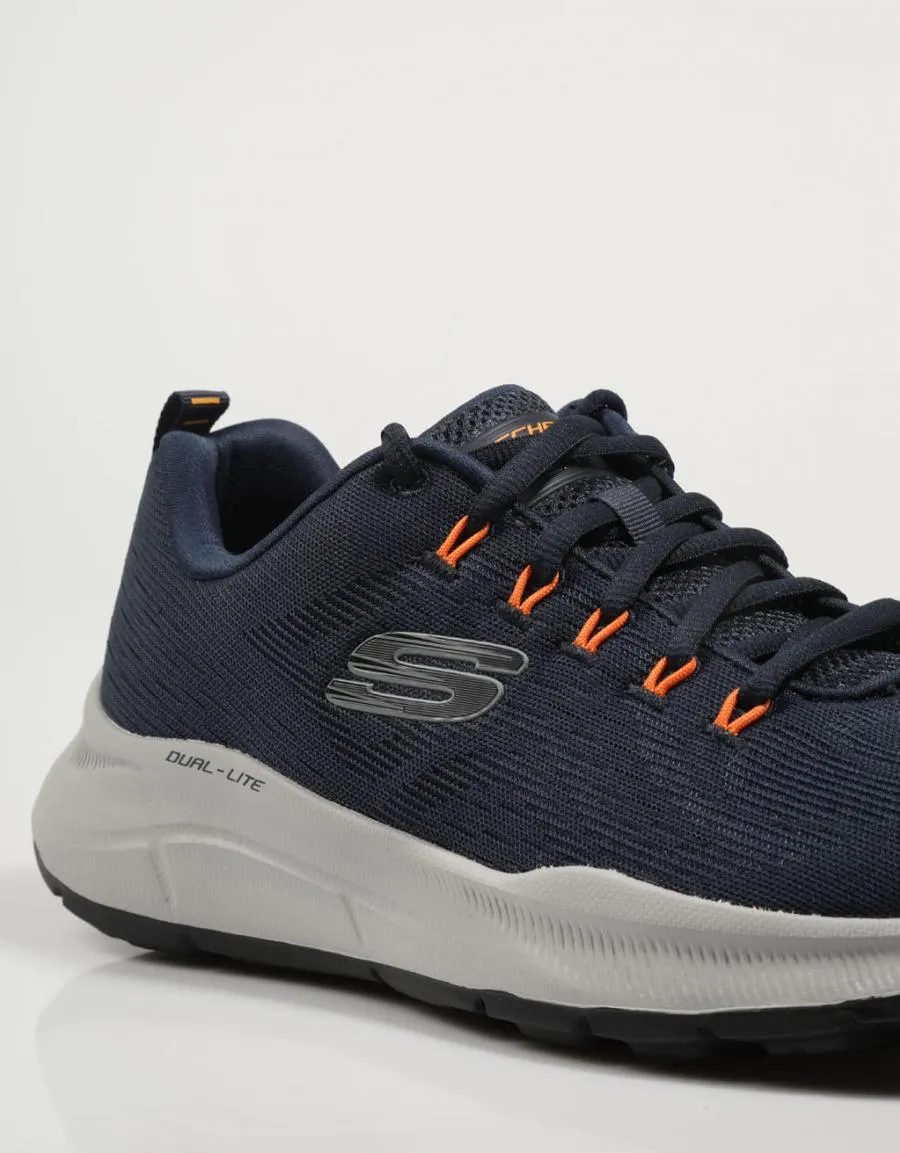  sneakers SKECHERS 232519 Relaxed Fit Equalizer en Navy Blue 79879