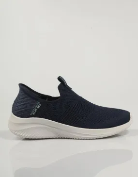  sneakers SKECHERS Slip en Navy Blue 81217