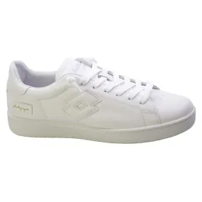 Sneakers Uomo Bianco 217857/24 Autograph White