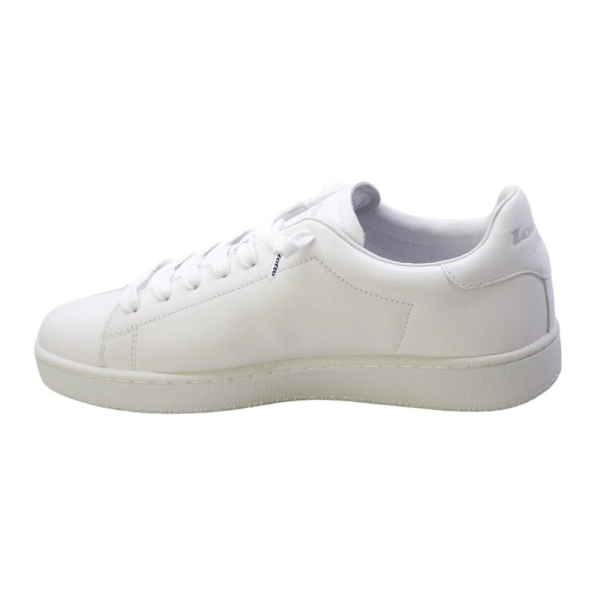 Sneakers Uomo Bianco 217857/24 Autograph White