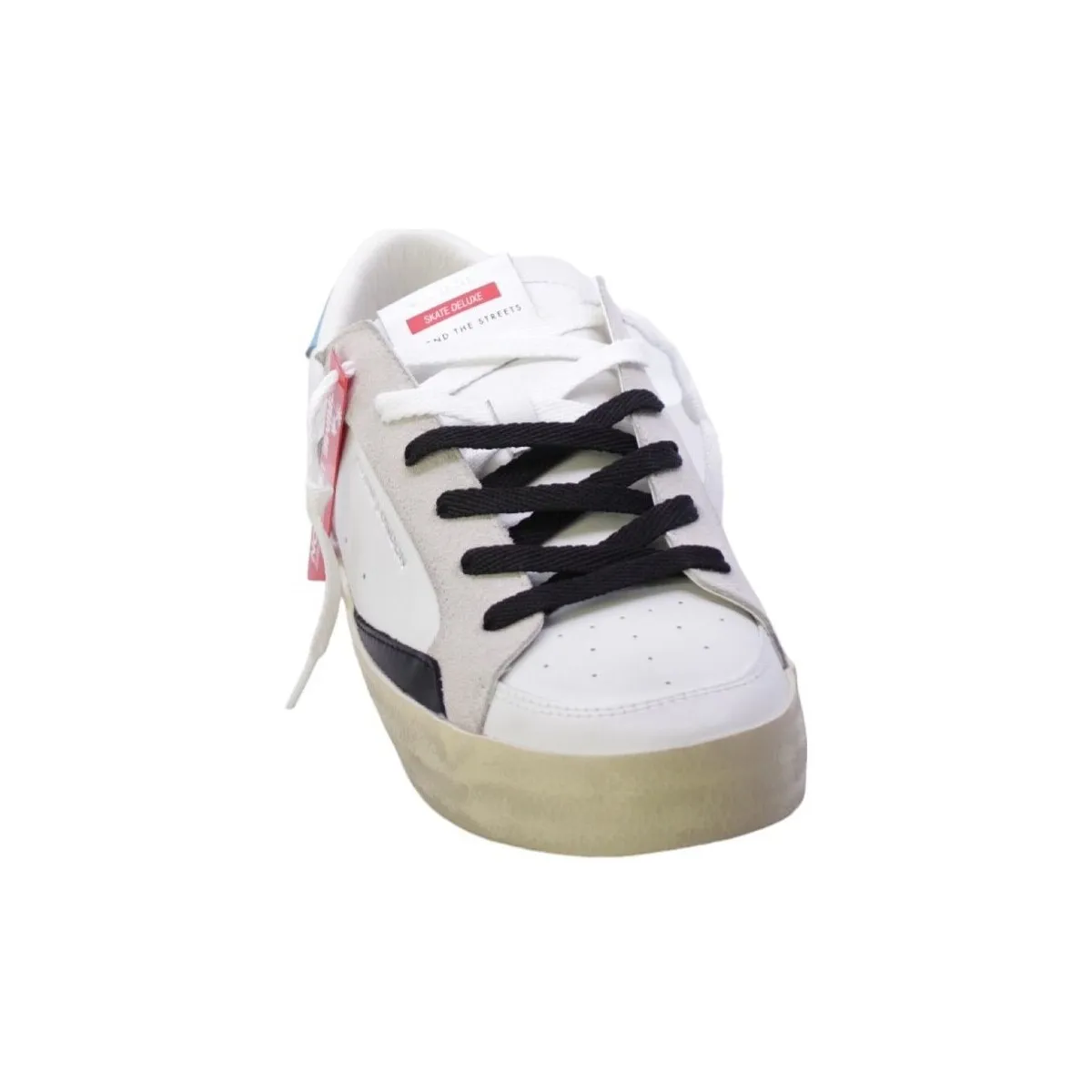 Sneakers Uomo Bianco SK8 Deluxe 17101pp6