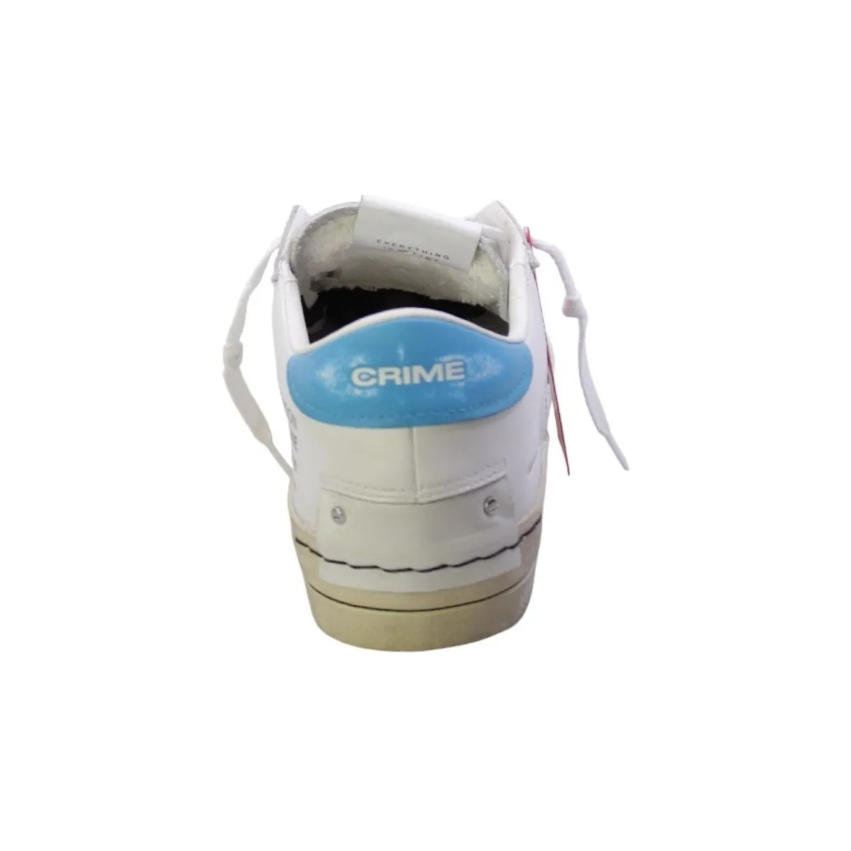 Sneakers Uomo Bianco SK8 Deluxe 17101pp6