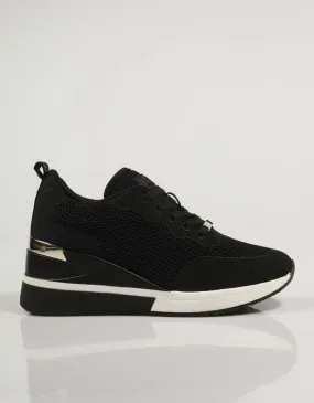  sneakers XTI 141711 en Black 83526