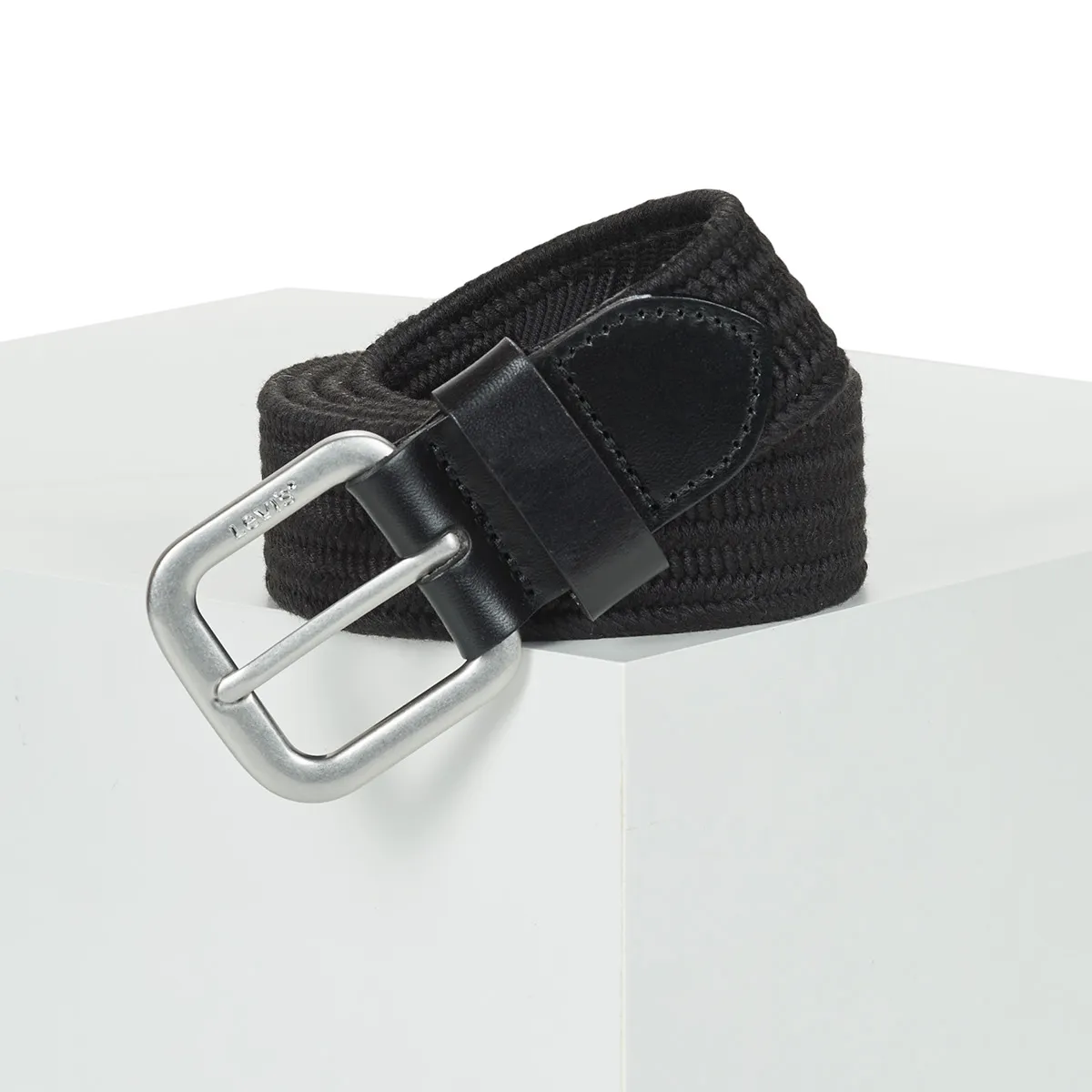 STRETCH WOVEN BELT OV