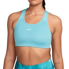 Sujetador Nike Dri-Fit Swoosh sin relleno