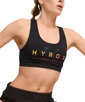 Sujetador Puma HYROX x 4Keeps Run Bra