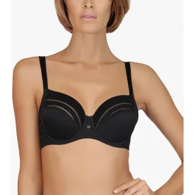 Sujetador push-up Alegra  - Copas B C D y E