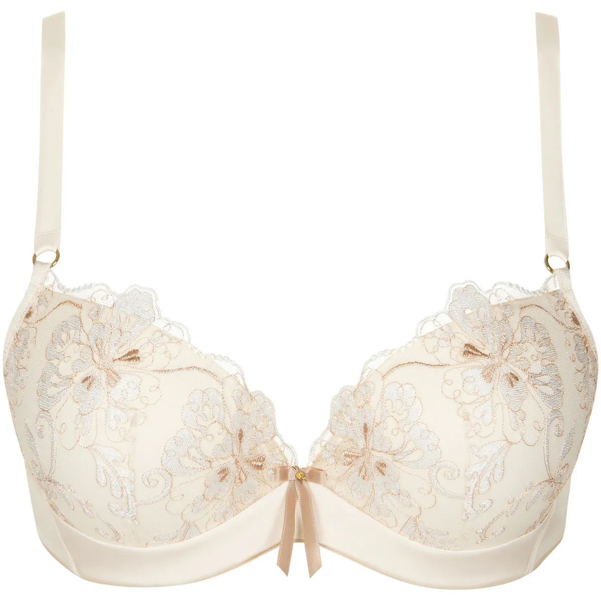 Sujetador push-up Grace Mariage