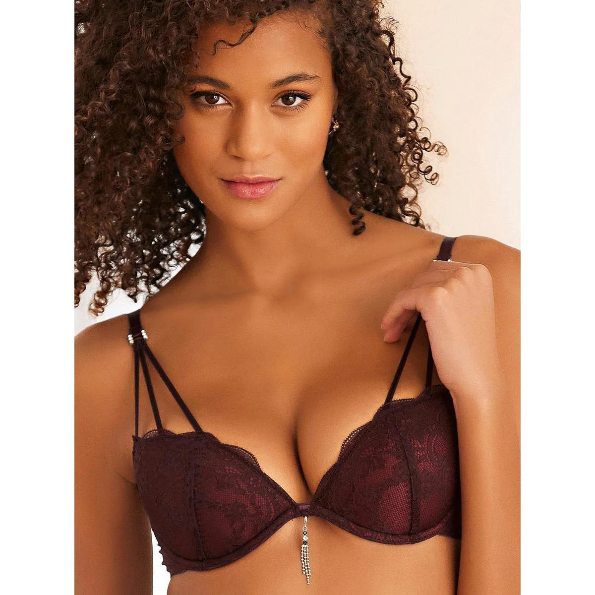 Sujetador push-up Temptation