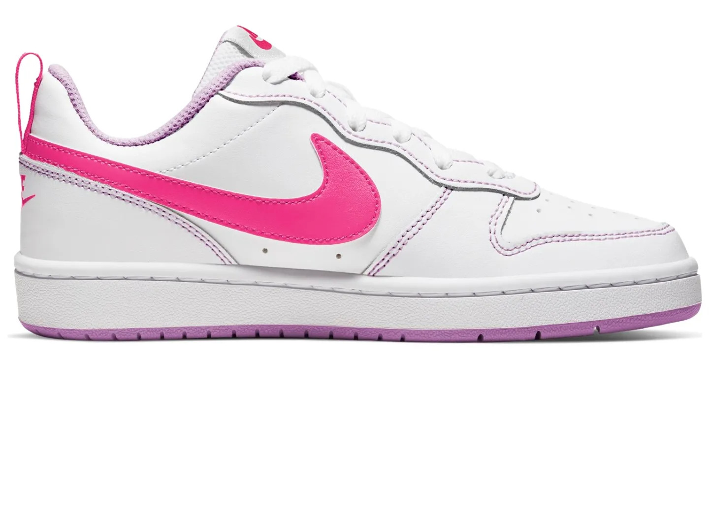 Tenis Nike Court Borough Low 2 Bg Para Niña