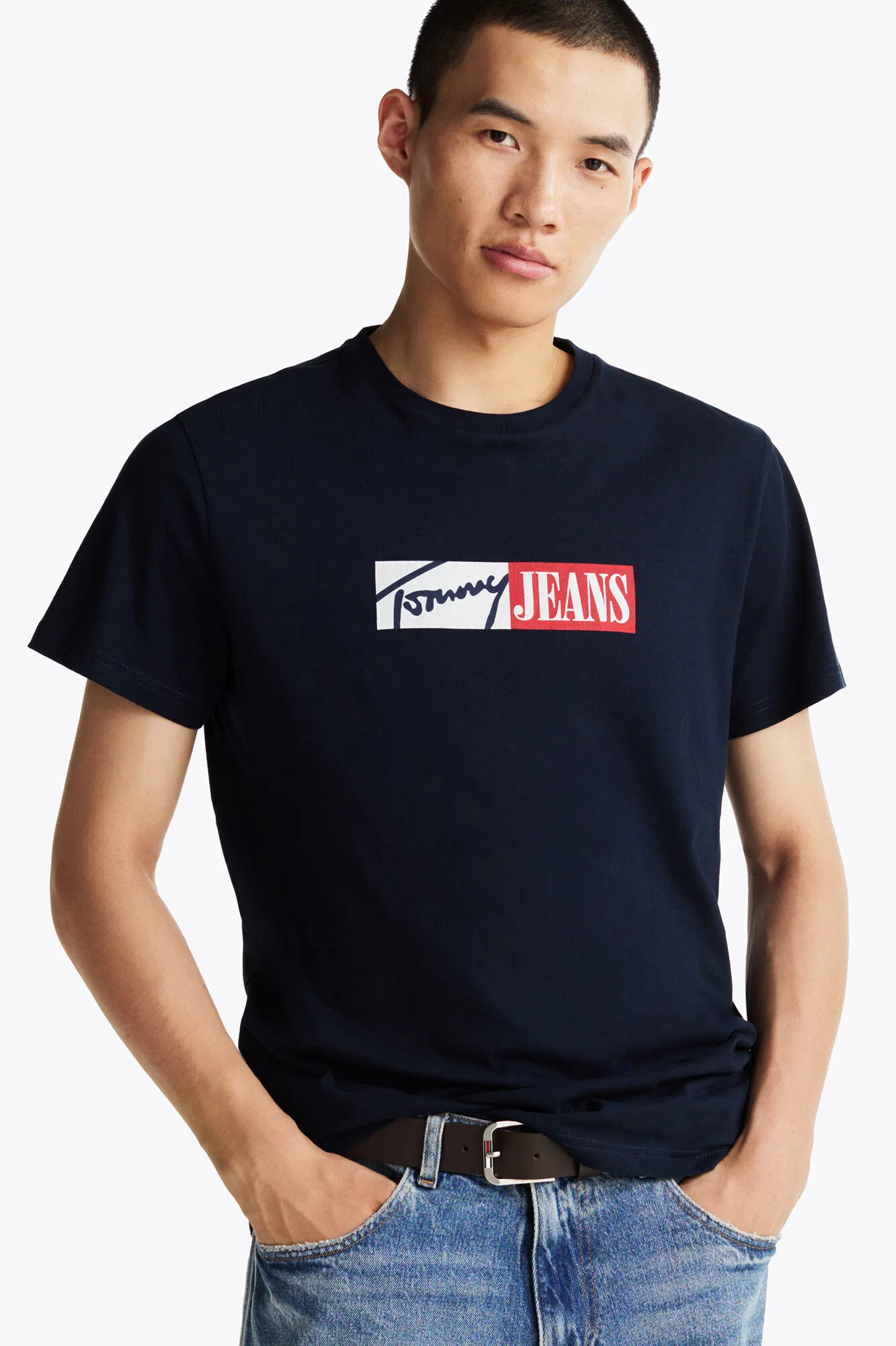 Tommy Jeans Camiseta de hombre Tommy Jeans