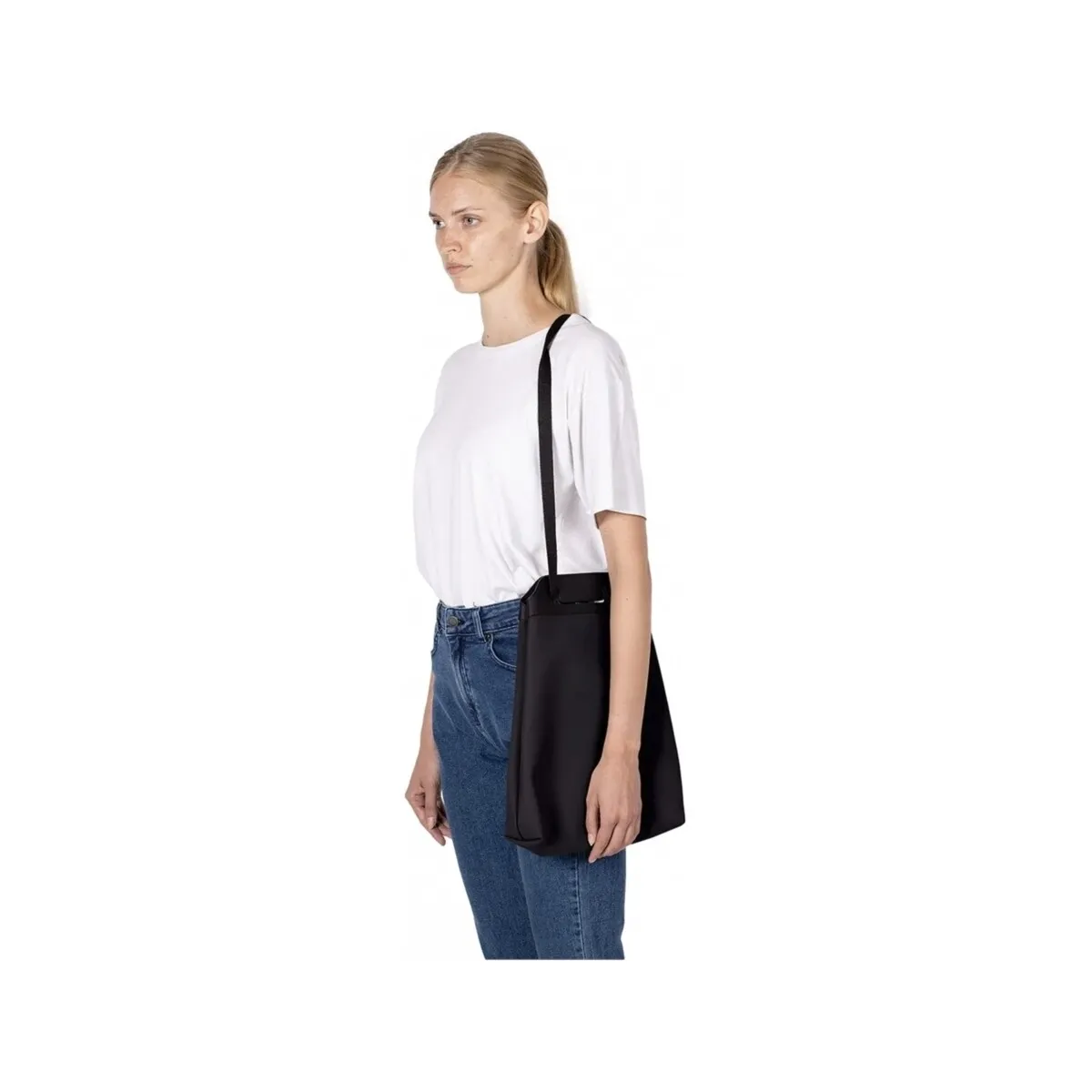 Una Backpack - Black