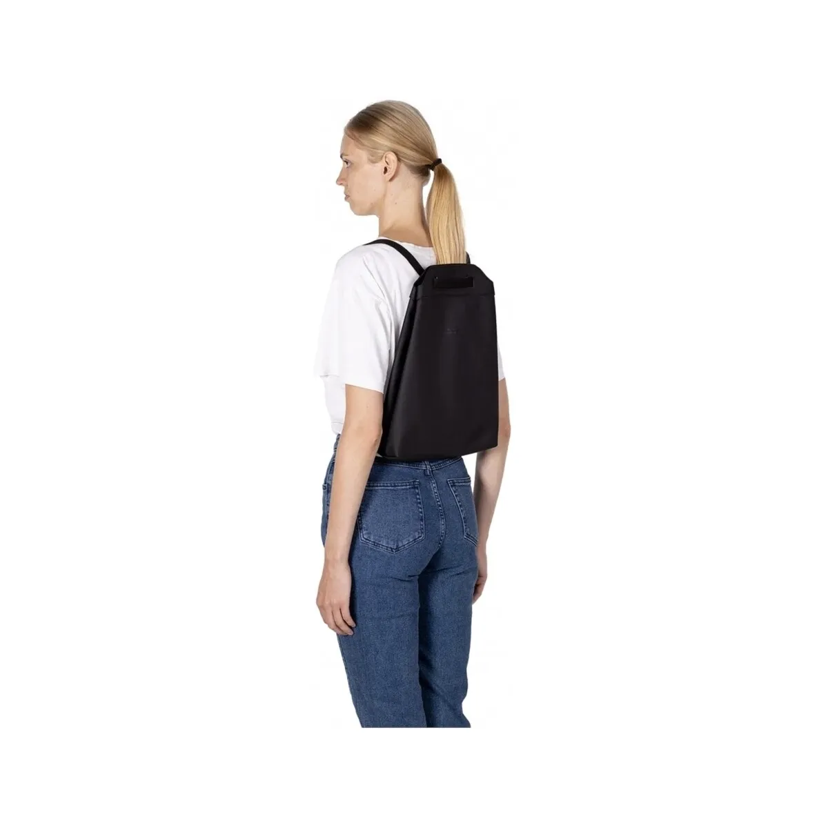 Una Backpack - Black