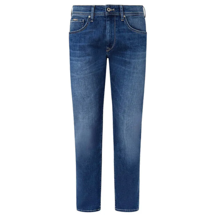 VAQUERO FIT RECTO Y TIRO REGULAR HOMBRE PEPE JEANS CASH