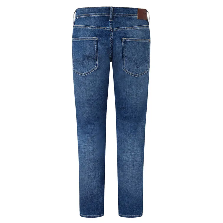 VAQUERO FIT RECTO Y TIRO REGULAR HOMBRE PEPE JEANS CASH