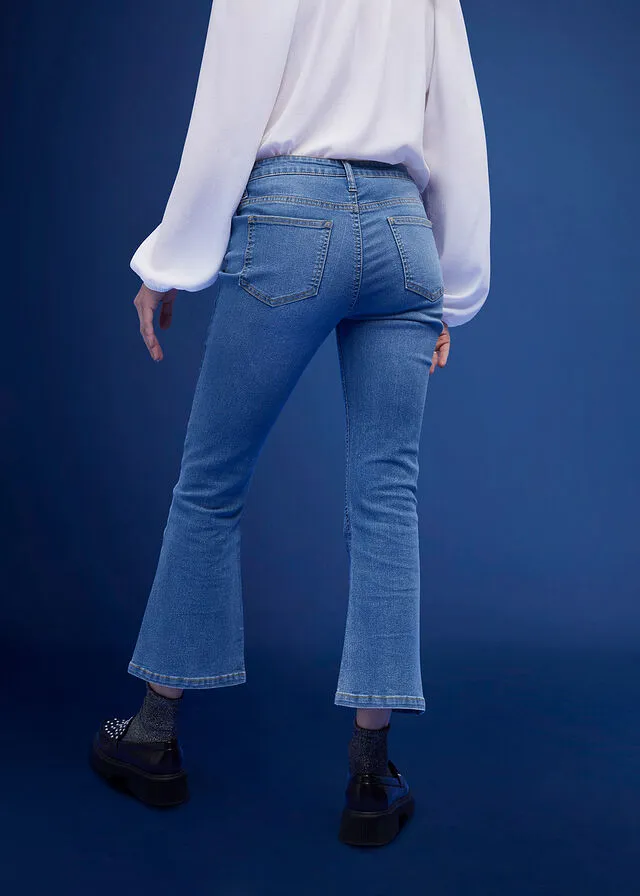 Vaqueros Denim hielo