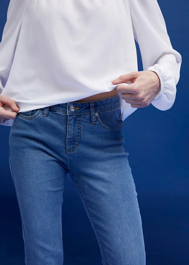 Vaqueros Denim hielo