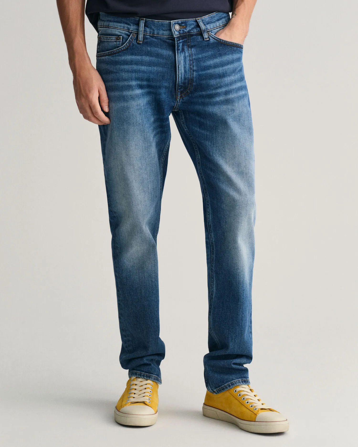 Vaqueros Slim Fit