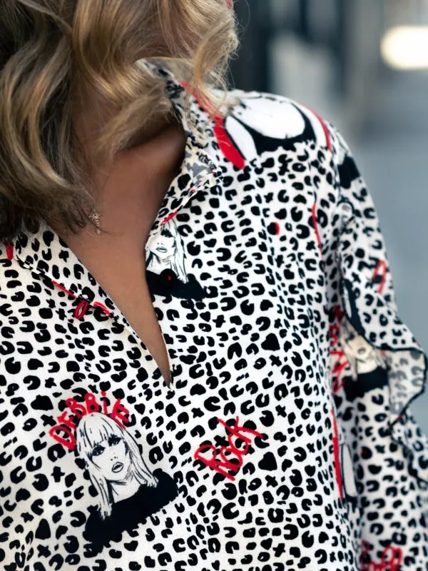 VESTIDO "BLONDIE" BLANCO
