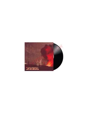 Vinilo LP Calibre Zero - Ignición